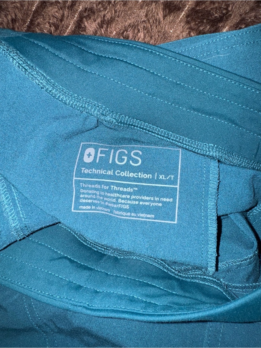 Figs Kade scrub pant - Picture 3 of 3